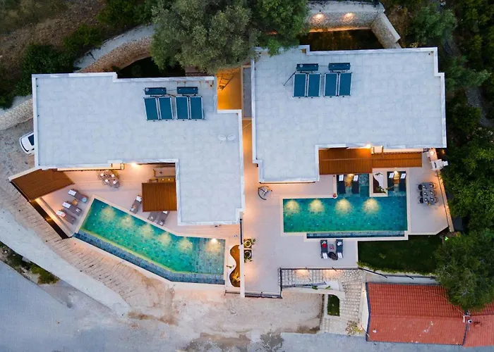 Villa Akbulut Kaş
