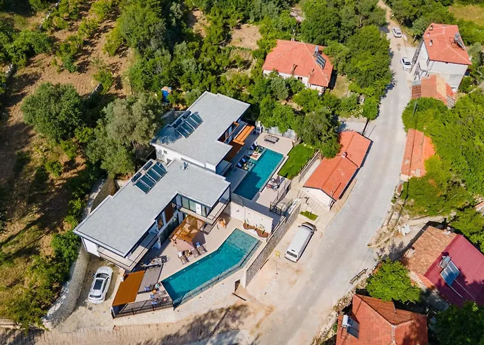 Akbulut Villa Kaş
