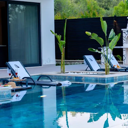 Akbulut Villa Kaş