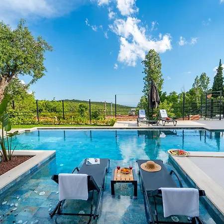 Akbulut Villa Kaş