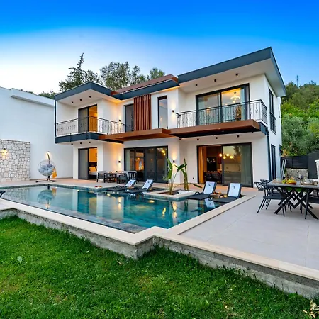 Akbulut Villa Kaş