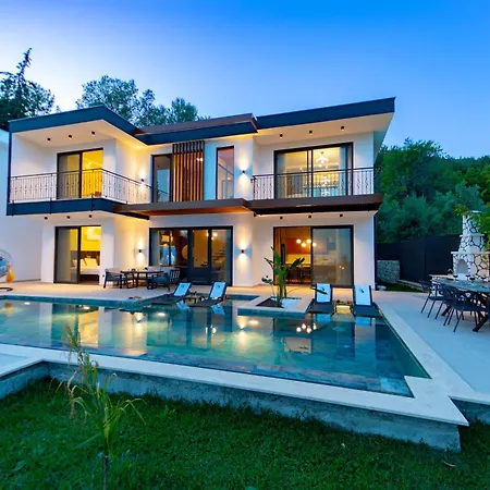 Akbulut Villa Kaş
